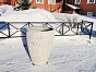 Вазон ARTEMIS Pottery Pots Нидерланды, материал фикостоун, доп. фото 4
